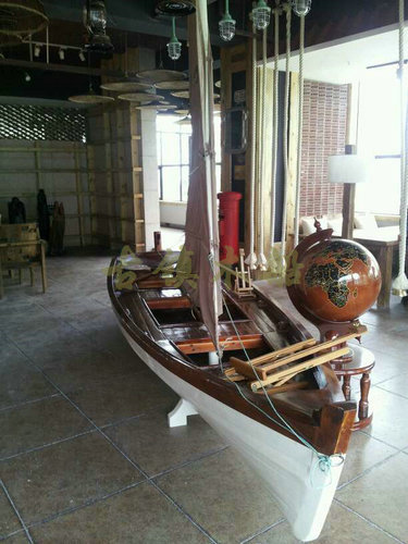 裝飾帆船